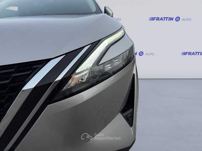 Nissan Qashqai Qashqai Mhev 140 Cv N-Connecta Grigio usata Cassola