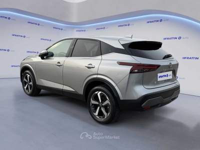 Nissan Qashqai Qashqai Mhev 140 Cv N-Connecta Grigio usata Cassola