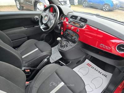 Abarth 595 1.4 Turbo T-Jet 140 CV Rosso usata Lavis