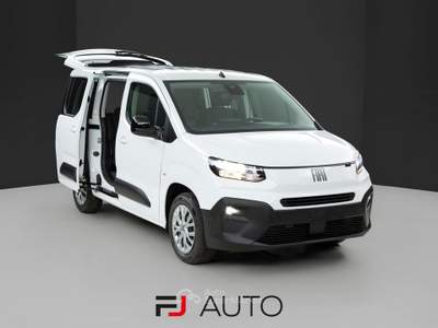Fiat Doblò Combi 1.5 BlueHdi 100cv MT6 Bianco usata Bianzone