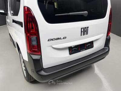 Fiat Doblò Combi 1.5 BlueHdi 100cv MT6 Bianco usata Bianzone
