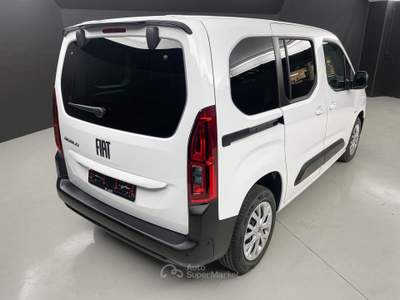Fiat Doblò Combi 1.5 BlueHdi 100cv MT6 Bianco usata Bianzone