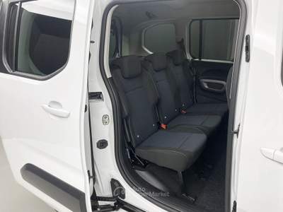 Fiat Doblò Combi 1.5 BlueHdi 100cv MT6 Bianco usata Bianzone