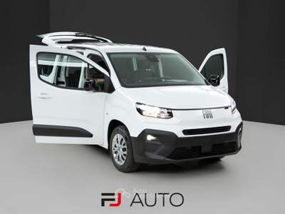 Fiat Doblò Combi 1.5 BlueHdi 100cv MT6 Bianco usata Bianzone