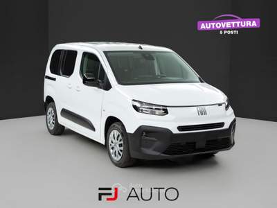 Fiat Doblò Combi 1.5 BlueHdi 100cv MT6 Bianco usata Bianzone