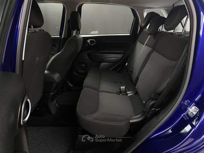 Fiat 500 1.3 MJT Cross 95cv dualogic Blu/Azzurro usata Bianzone