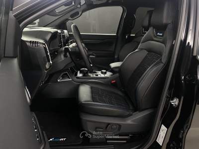 Ford Ranger 3.0 EcoBlue DC MS-RT AWD 240cv auto +IVA Nero usata Bianzone