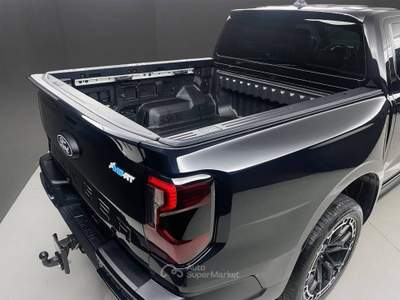 Ford Ranger 3.0 EcoBlue DC MS-RT AWD 240cv auto +IVA Nero usata Bianzone