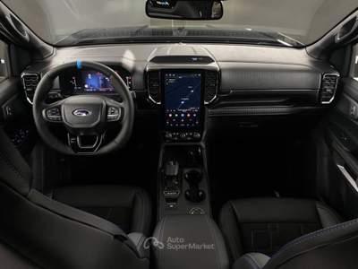 Ford Ranger 3.0 EcoBlue DC MS-RT AWD 240cv auto +IVA Nero usata Bianzone