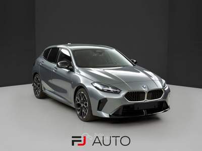 BMW Serie 1 120d 120d 48V MSport auto M Sport Grigio usata Bianzone