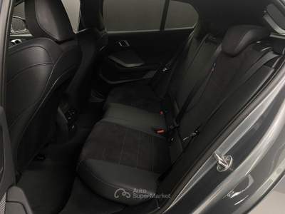 BMW Serie 1 120d 120d 48V MSport auto M Sport Grigio usata Bianzone