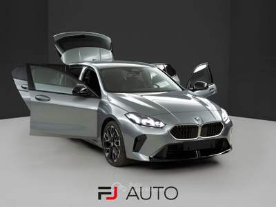 BMW Serie 1 120d 120d 48V MSport auto M Sport Grigio usata Bianzone