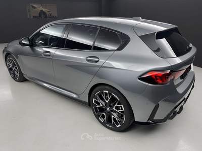 BMW Serie 1 120d 120d 48V MSport auto M Sport Grigio usata Bianzone