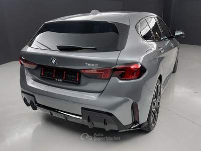 BMW Serie 1 120d 120d 48V MSport auto M Sport Grigio usata Bianzone