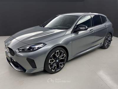 BMW Serie 1 120d 120d 48V MSport auto M Sport Grigio usata Bianzone