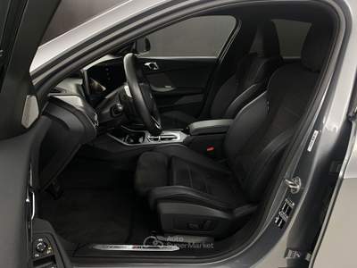 BMW Serie 1 120d 120d 48V MSport auto M Sport Grigio usata Bianzone