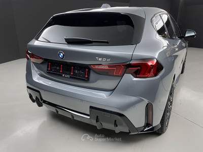 BMW Serie 1 120d 120d 48V MSport auto M Sport Grigio usata Bianzone