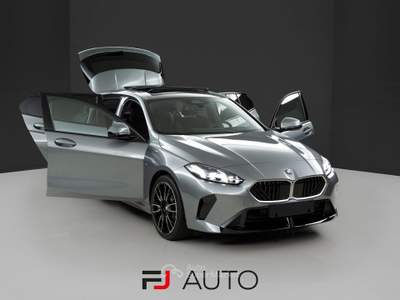 BMW Serie 1 120d 120d 48V MSport auto M Sport Grigio usata Bianzone