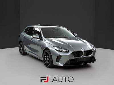 BMW Serie 1 120d 120d 48V MSport auto M Sport Grigio usata Bianzone