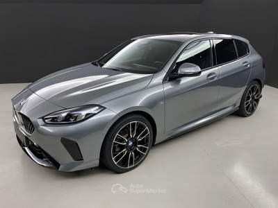 BMW Serie 1 120d 120d 48V MSport auto M Sport Grigio usata Bianzone