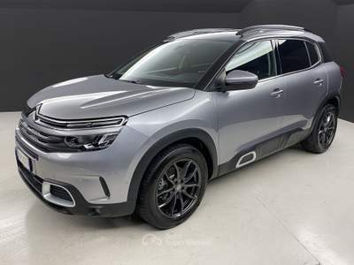 Citroen C5 Aircross 1.5 Bluehdi Feel S&S 130cv EAT8 Argento usata Bianzone