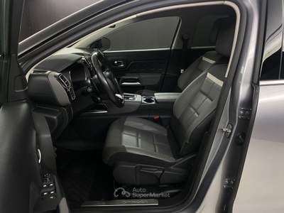 Citroen C5 Aircross 1.5 Bluehdi Feel S&S 130cv EAT8 Argento usata Bianzone
