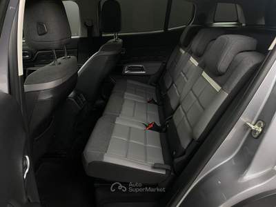 Citroen C5 Aircross 1.5 Bluehdi Feel S&S 130cv EAT8 Argento usata Bianzone