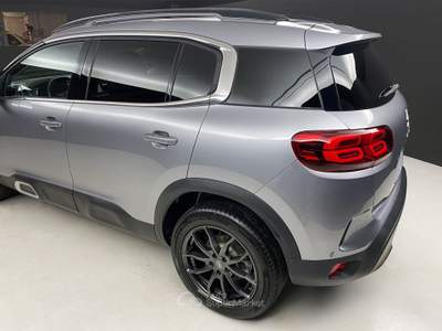 Citroen C5 Aircross 1.5 Bluehdi Feel S&S 130cv EAT8 Argento usata Bianzone