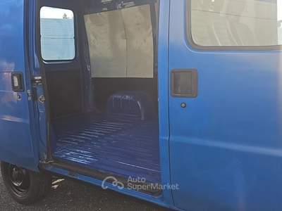 Fiat Ducato FURGONE IN BUONE CONDIZIONI GENERALI Blu/Azzurro usata Santa Giuletta