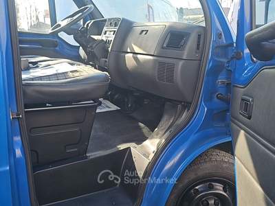 Fiat Ducato FURGONE IN BUONE CONDIZIONI GENERALI Blu/Azzurro usata Santa Giuletta
