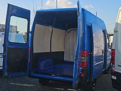 Fiat Ducato FURGONE IN BUONE CONDIZIONI GENERALI Blu/Azzurro usata Santa Giuletta