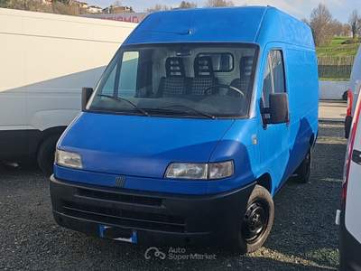 Fiat Ducato FURGONE IN BUONE CONDIZIONI GENERALI Blu/Azzurro usata Santa Giuletta
