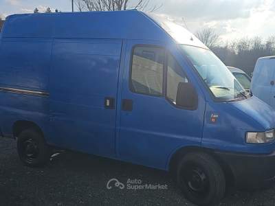 Fiat Ducato FURGONE IN BUONE CONDIZIONI GENERALI Blu/Azzurro usata Santa Giuletta