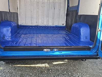 Fiat Ducato FURGONE IN BUONE CONDIZIONI GENERALI Blu/Azzurro usata Santa Giuletta