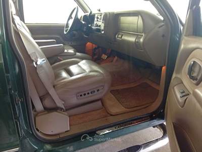 Chevrolet Tahoe Tahoe K 1500 - 5.7 V8  GPL - Cambio automatico nuovo! Verde usata Prato