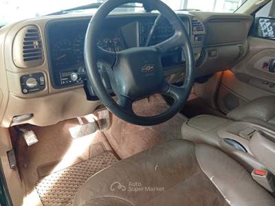 Chevrolet Tahoe Tahoe K 1500 - 5.7 V8  GPL - Cambio automatico nuovo! Verde usata Prato