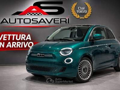 Fiat 500 Elettrica Business Opening Edition Verde usata Acquasparta