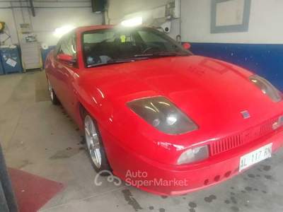 Fiat Coupé Tenuta in ottime condizioni, usata Rosso usata San Secondo di Pinerolo
