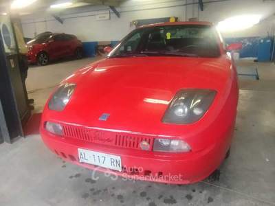 Fiat Coupé Tenuta in ottime condizioni, usata Rosso usata San Secondo di Pinerolo