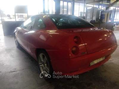 Fiat Coupé Tenuta in ottime condizioni, usata Rosso usata San Secondo di Pinerolo