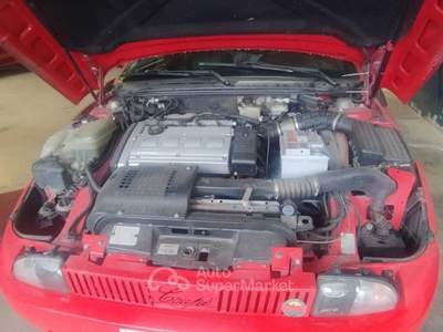 Fiat Coupé Tenuta in ottime condizioni, usata Rosso usata San Secondo di Pinerolo