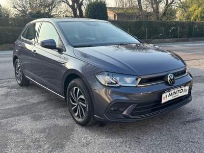 Volkswagen Polo 1.0 Life Grigio usata Mirano