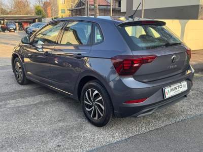 Volkswagen Polo 1.0 Life Grigio usata Mirano
