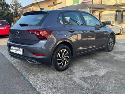 Volkswagen Polo 1.0 Life Grigio usata Mirano