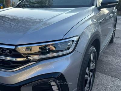 Volkswagen T-Roc 1.5 TSI ACT R-Line Argento usata Mirano