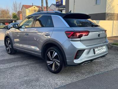 Volkswagen T-Roc 1.5 TSI ACT R-Line Argento usata Mirano