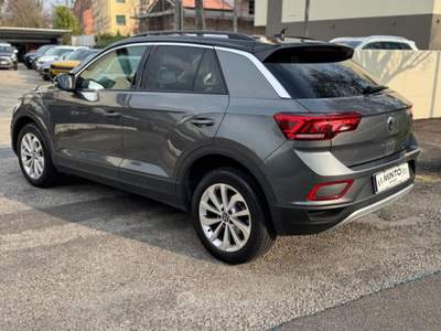 Volkswagen T-Roc 1.0 TSI Style Grigio usata Mirano