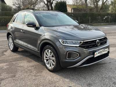 Volkswagen T-Roc 1.0 TSI Style Grigio usata Mirano