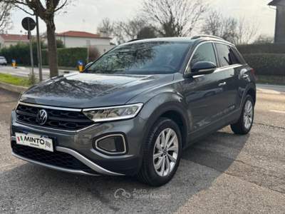 Volkswagen T-Roc 1.0 TSI Style Grigio usata Mirano