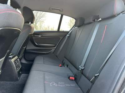 BMW Serie 1 118d d xDrive 5p. Sport Nero usata Oderzo